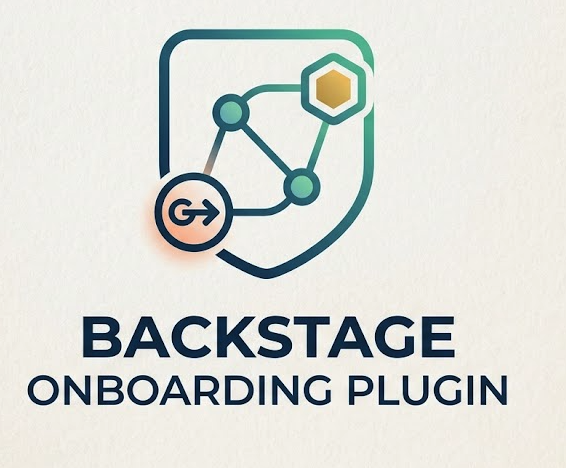 Backstage Onboarding Plugin logo